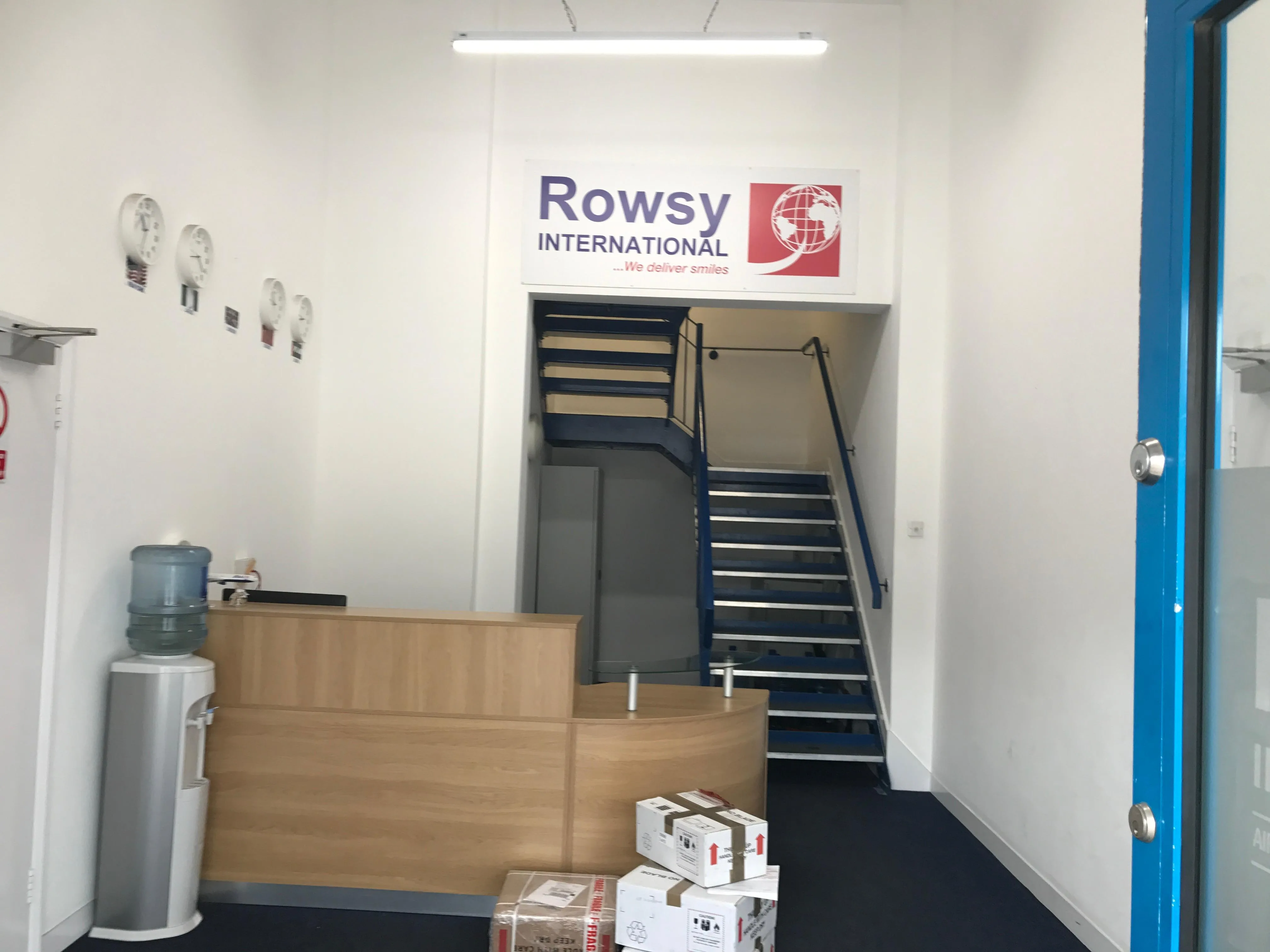 Rowsy operations